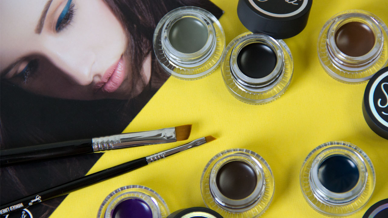 Emma Pickles Sigma Standout Eyes Gel Liner Collection Review