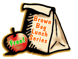 Brown Bag Lunch graphic