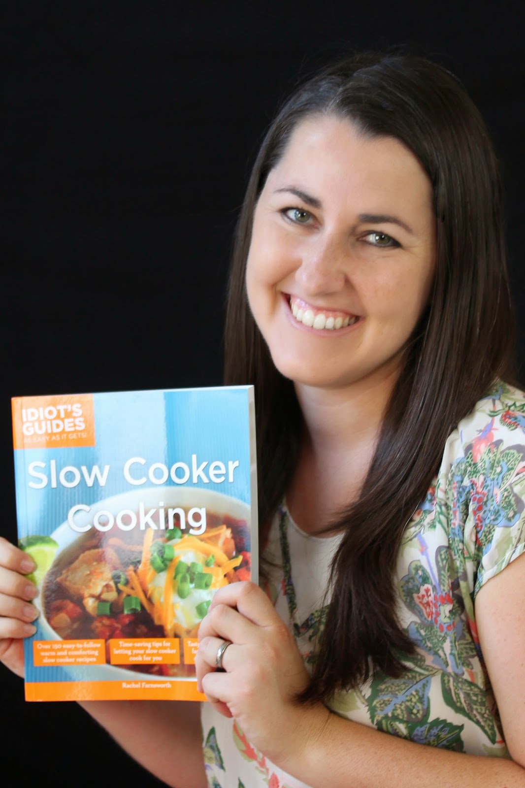 slow cooker cookbook