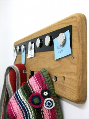 20 Creative and Cool Coatrack Designs (20) 5