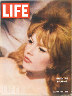 75 ans de magazine LIFE Life+-+Brigitte+Bardot