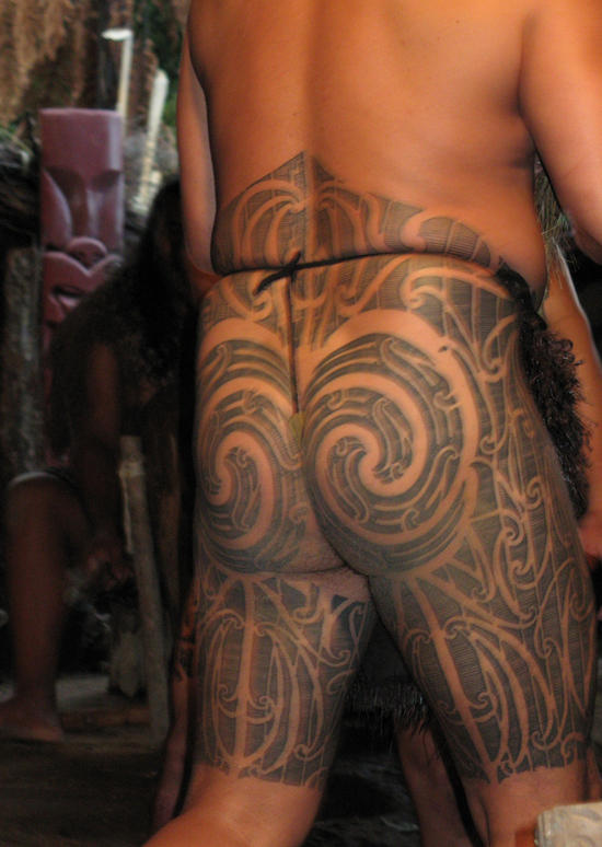 Maori Tattoo | Tattoos Photo Gallery