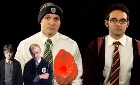 Description from Harry Potter 7...