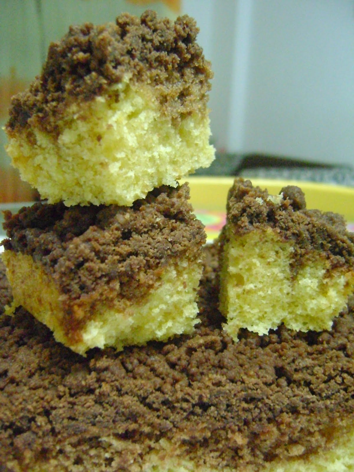 NiNazsYaFiNaz MarBLe CrUmBLe CaKe
