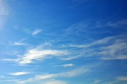 Wolkenschleier... Wolkenschleier...
