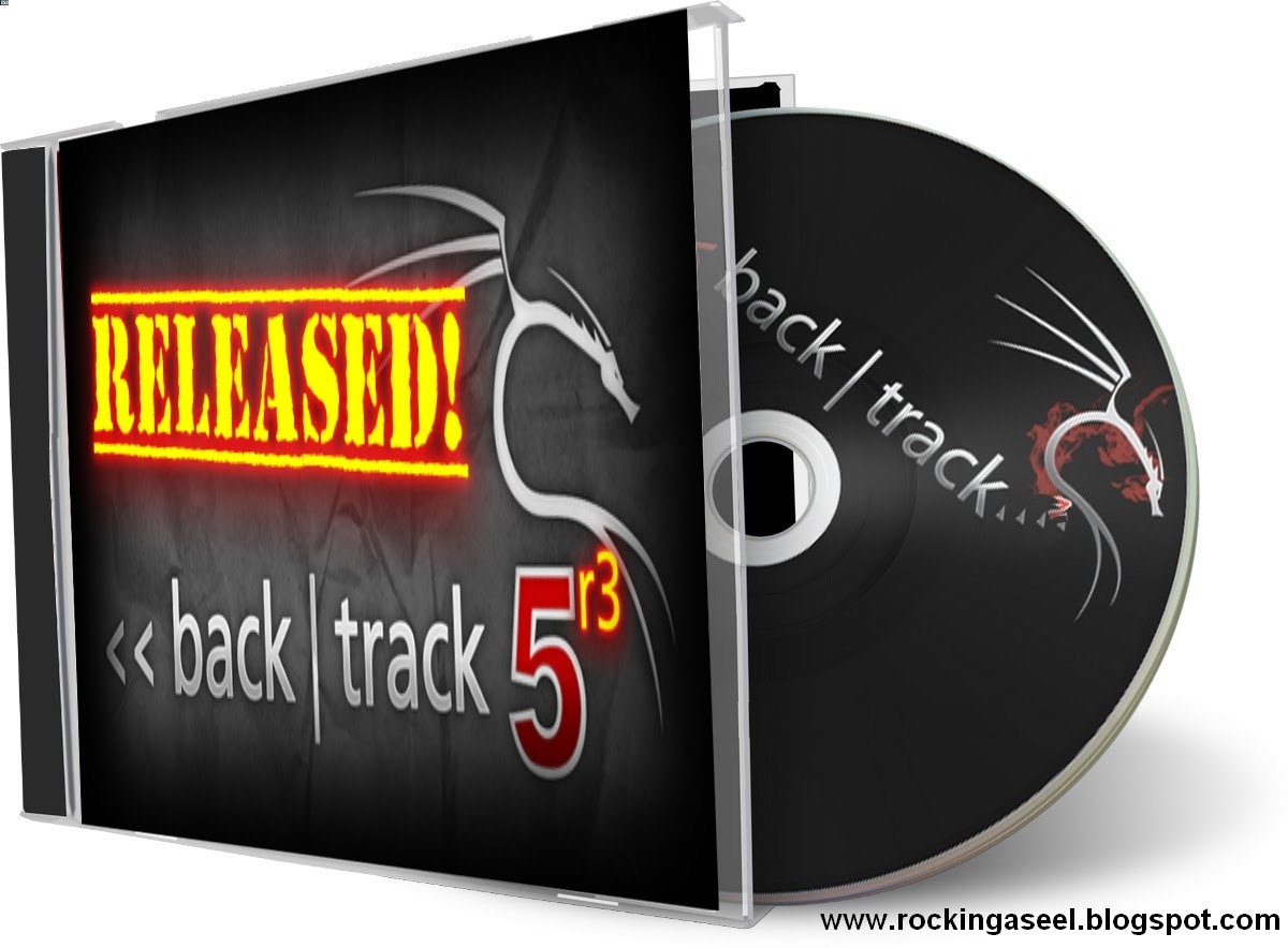 Backtrack 4 final release iso