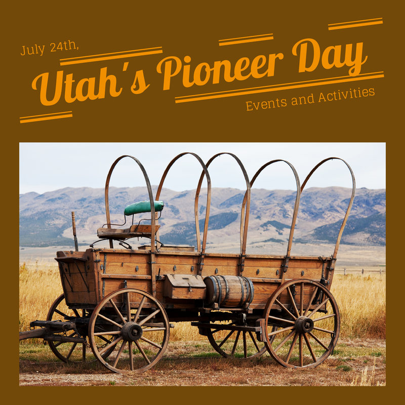 Utah Deal Diva Helping Utah Families Live on Less Utah's Pioneer Day