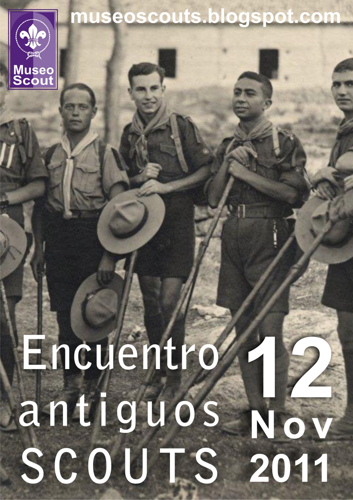 Foto de Riogordo Scout en Riogordo, Málaga