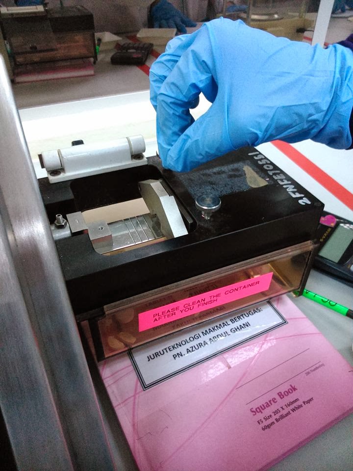 Pharmaceutical Technology Report On Diameter, Thickness And