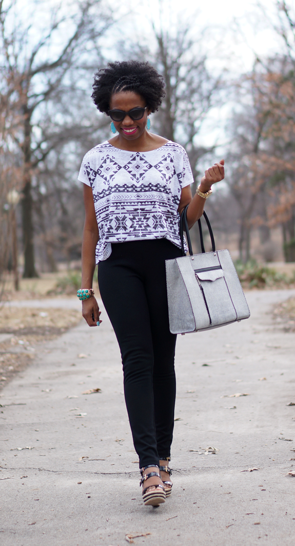 turquoise top forever 21