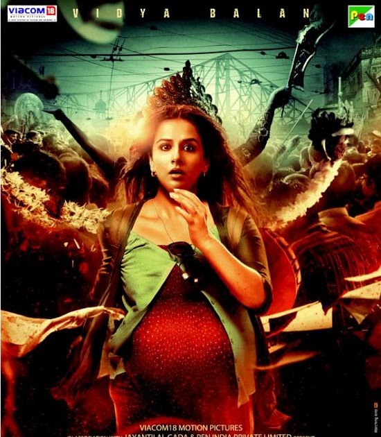 Kahaani Movie Review