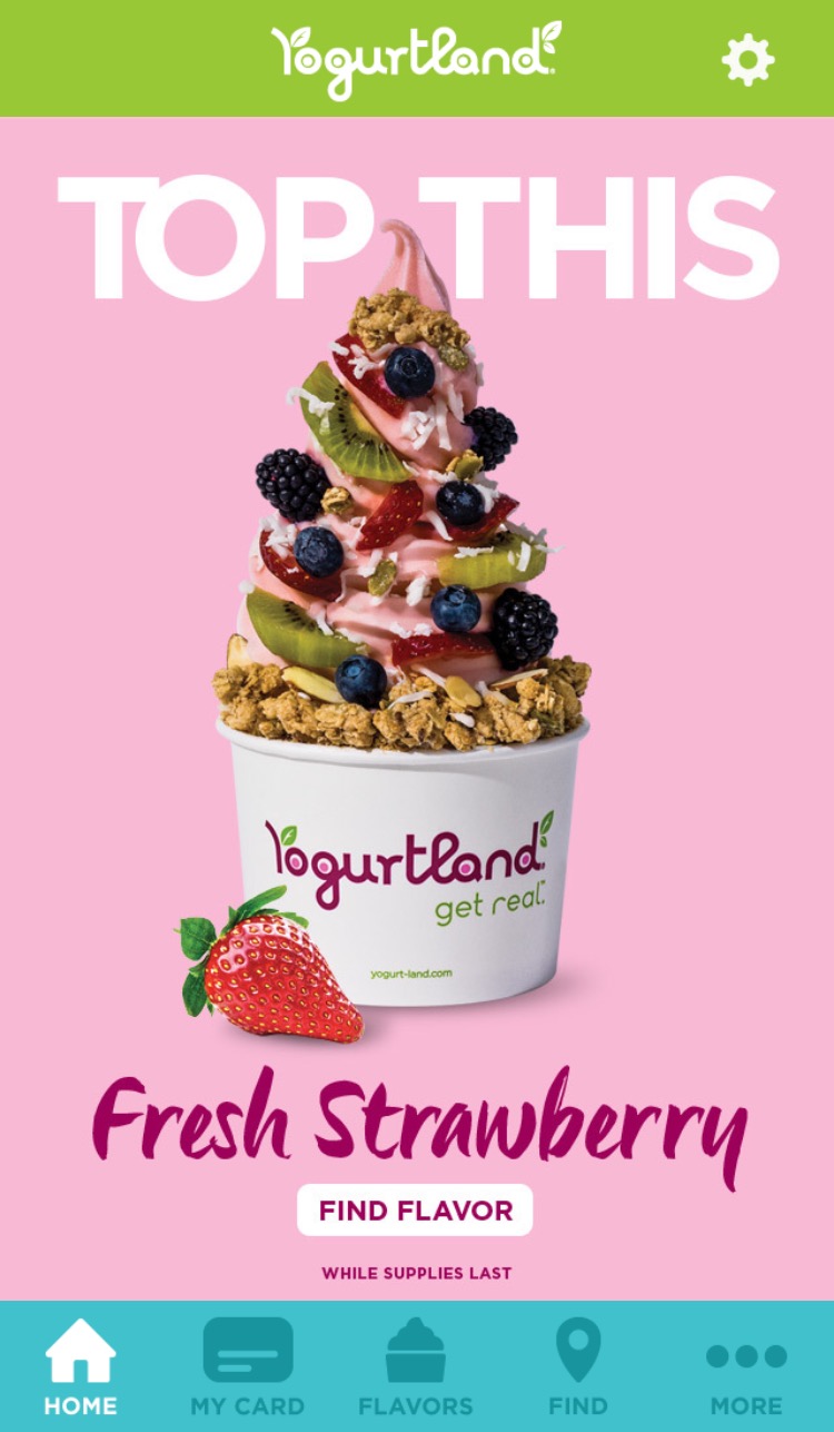 FroYo Girl Speaks Yogurtland Top This The Ultimate Toppings Challenge