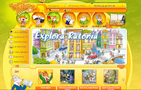 PÁGINA DE GERONIMO STILTON