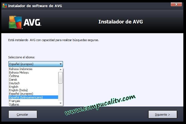 AVG Internet Security 2012 v12 Español Descargar 1 Link Navegue Seguro en Internet 