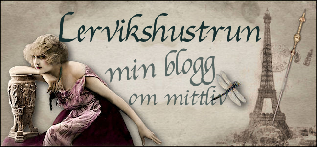 Lervikshustrun