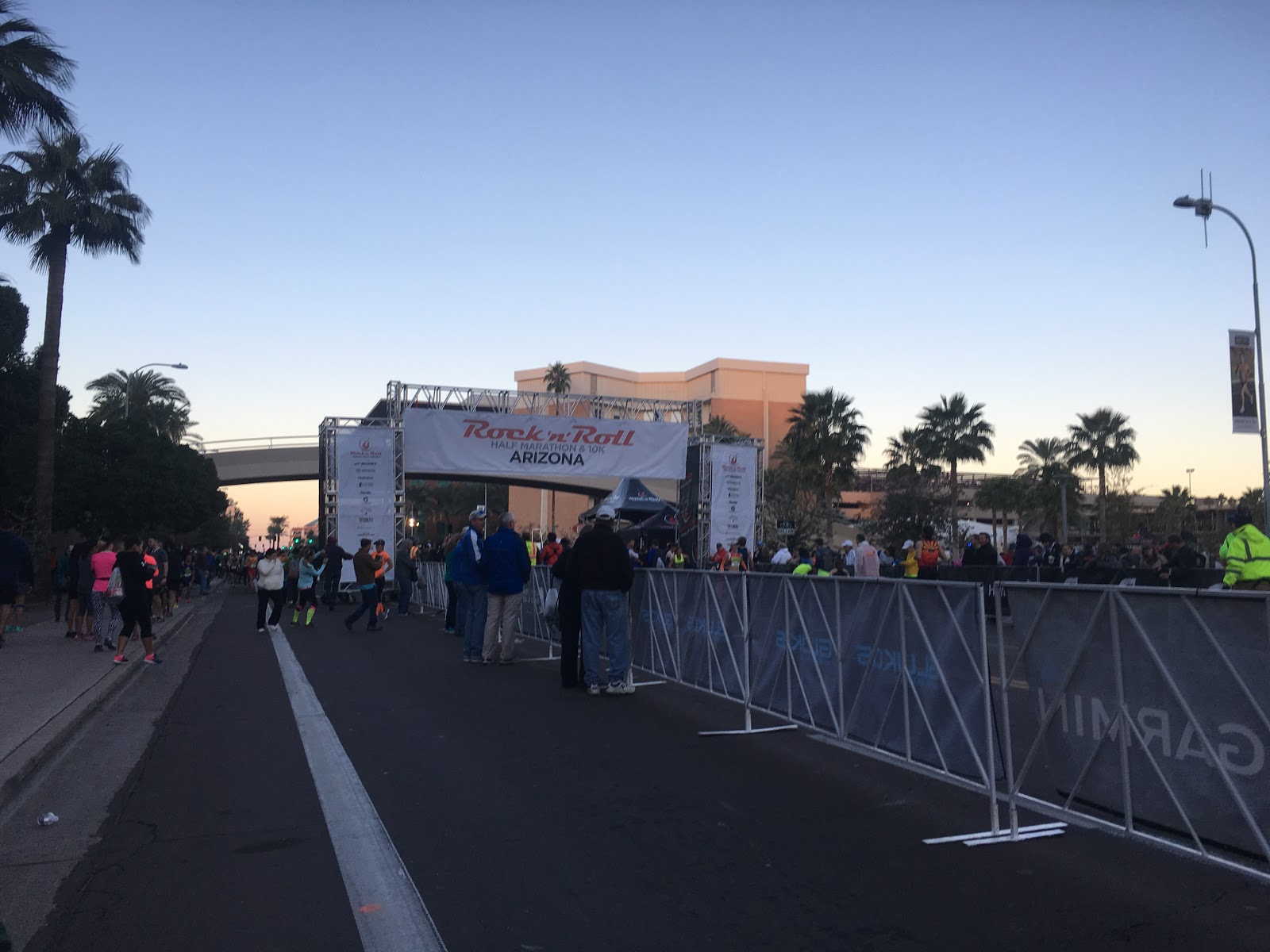 The ChiAthlete Rock 'N' Roll Arizona 10K Recap