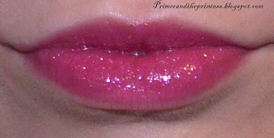 Bourjois Effect 3D Lip Gloss Review - 46 Rose Lyric Bourjois Effect 3D Lip Gloss Review - 46 Rose Lyric