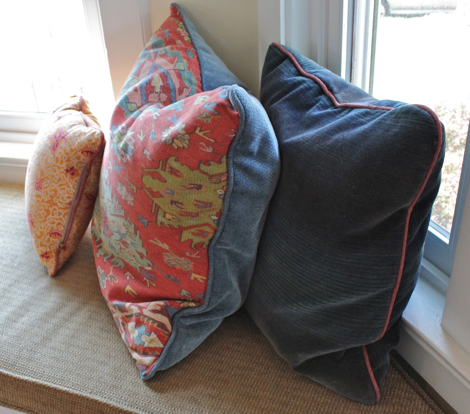 Pleats Puddles Custom Draperies And Bedding Pillows