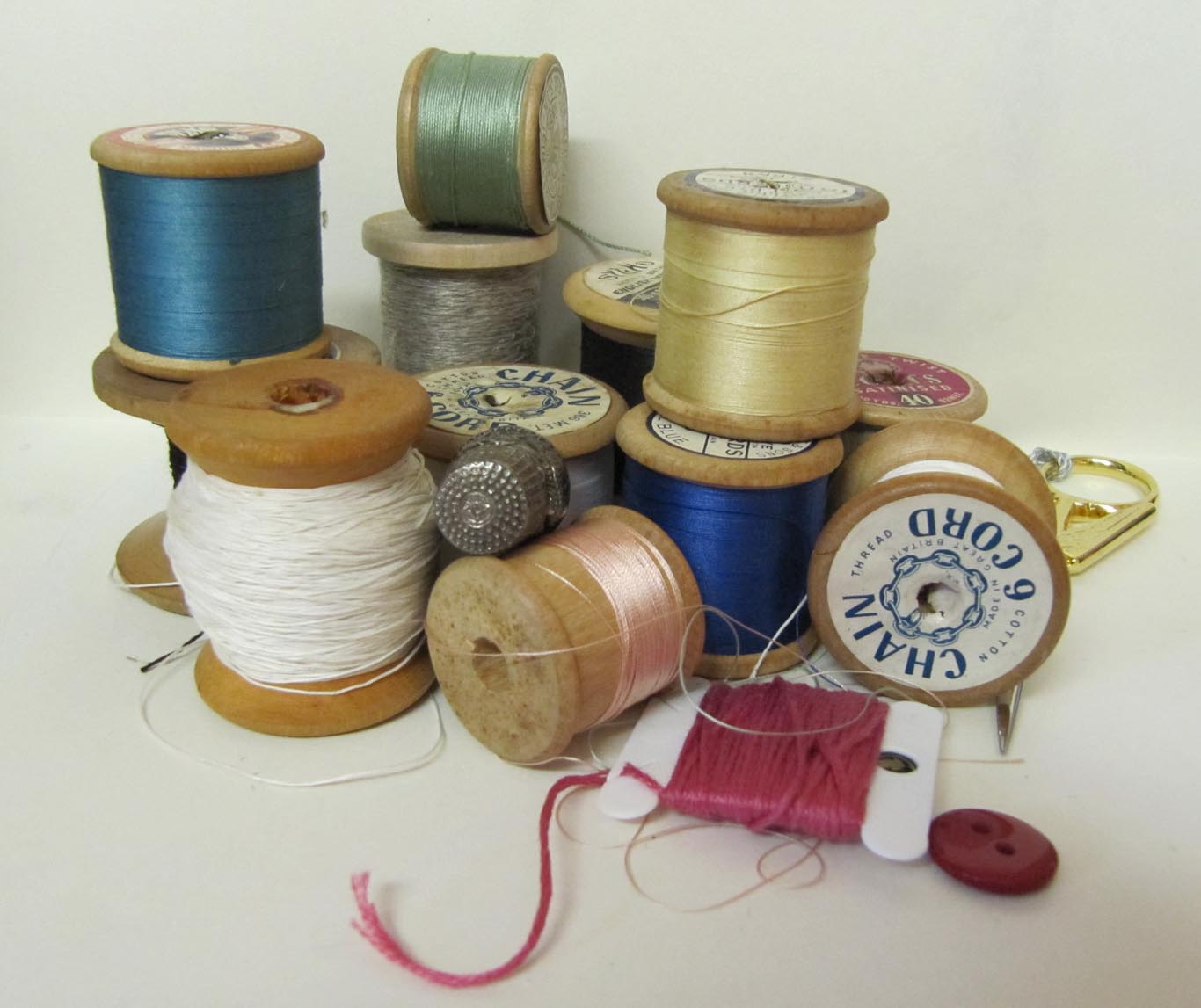 Textile Snippets January 2013