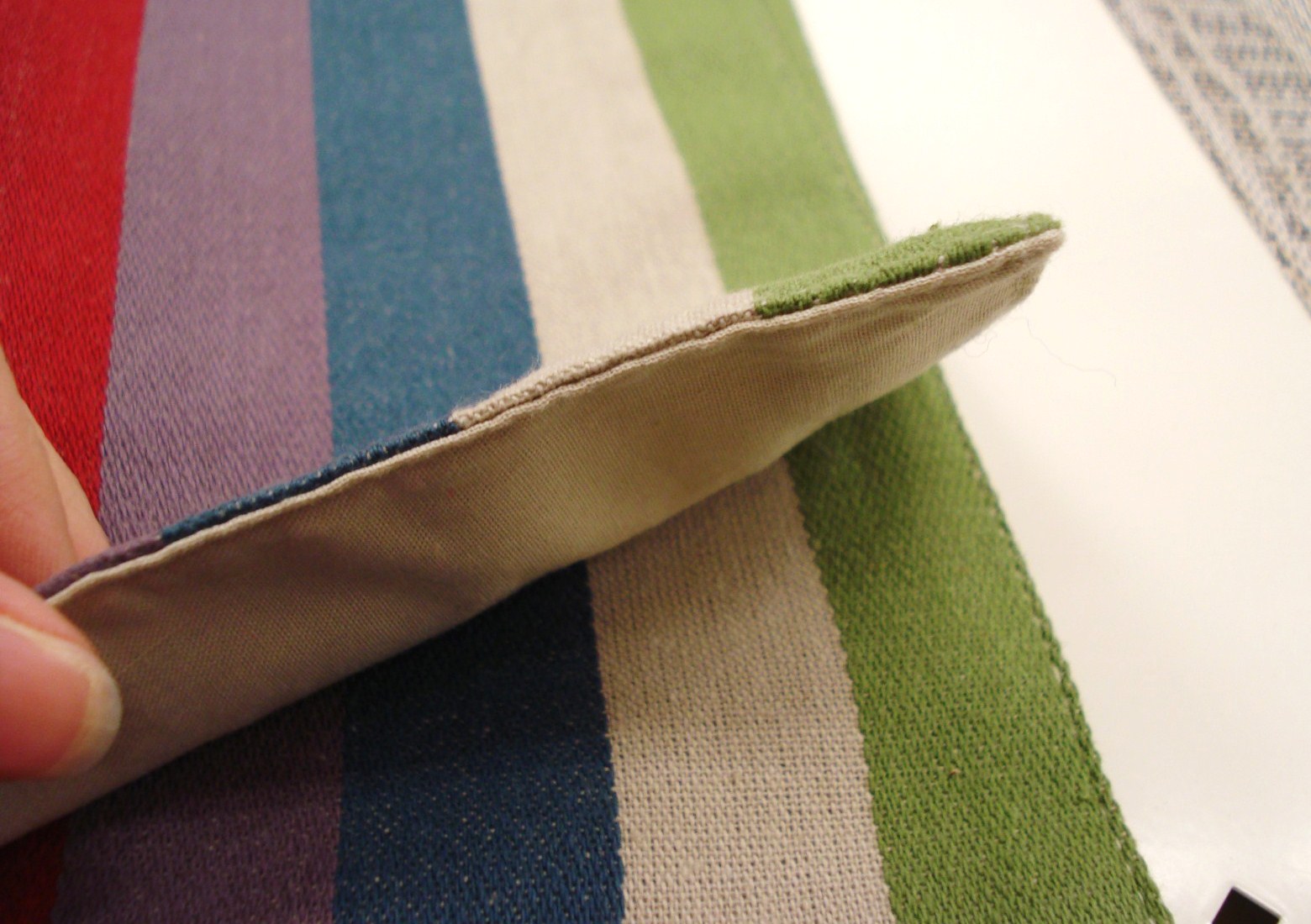 Heart Maine Home Pillows so easy, it's like cheating