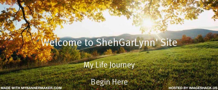 Shegarlynn's Site
