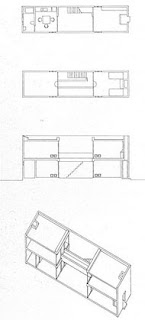 Casa Azuma de Tadao Ando | Blog Arquitectura y Diseño