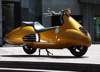 Modif Jap's Style Bike