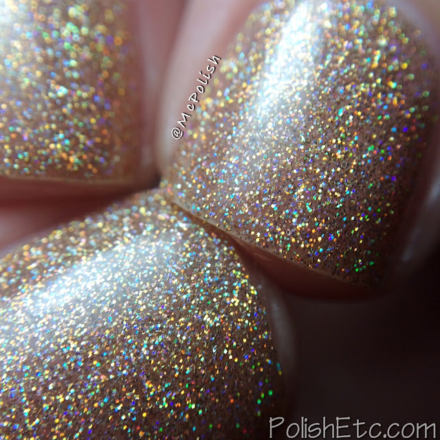 KBShimmer Fall 2015 Collection - I Feel Gourd-geous - McPolish