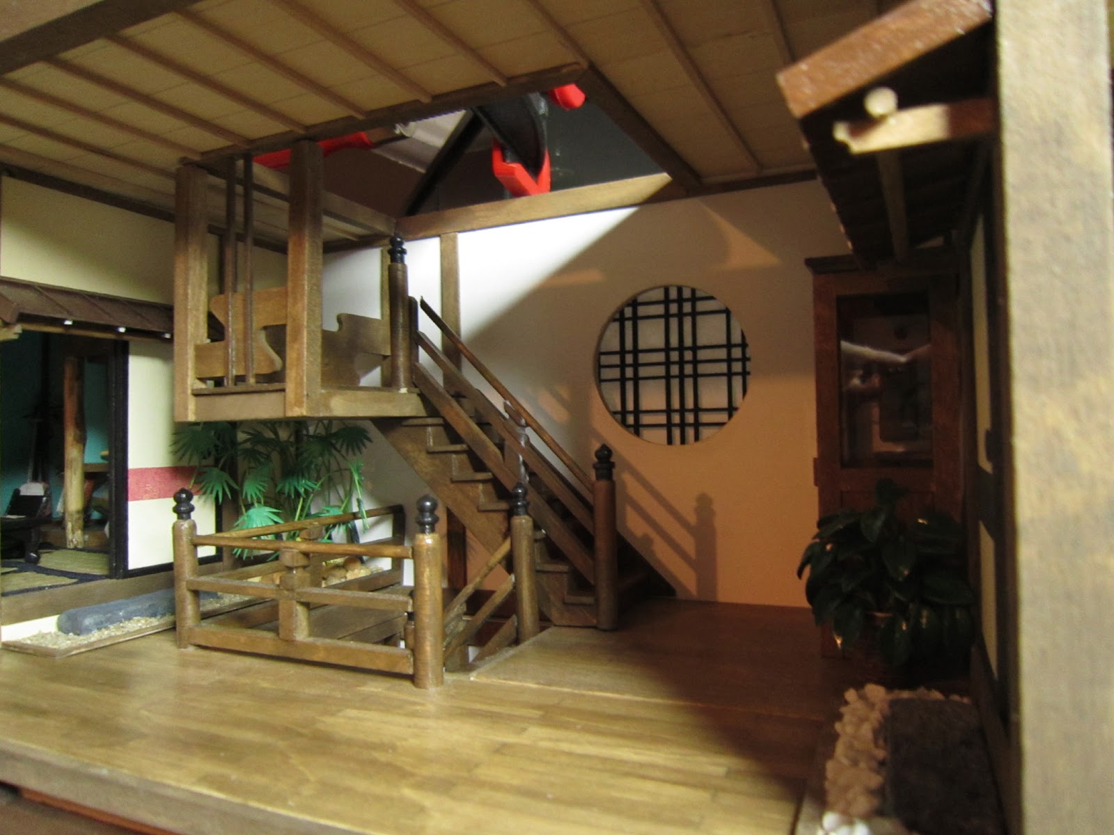 Japanese Dolls' House (Ryokan in Stile Giapponese): Chapter 57 - The