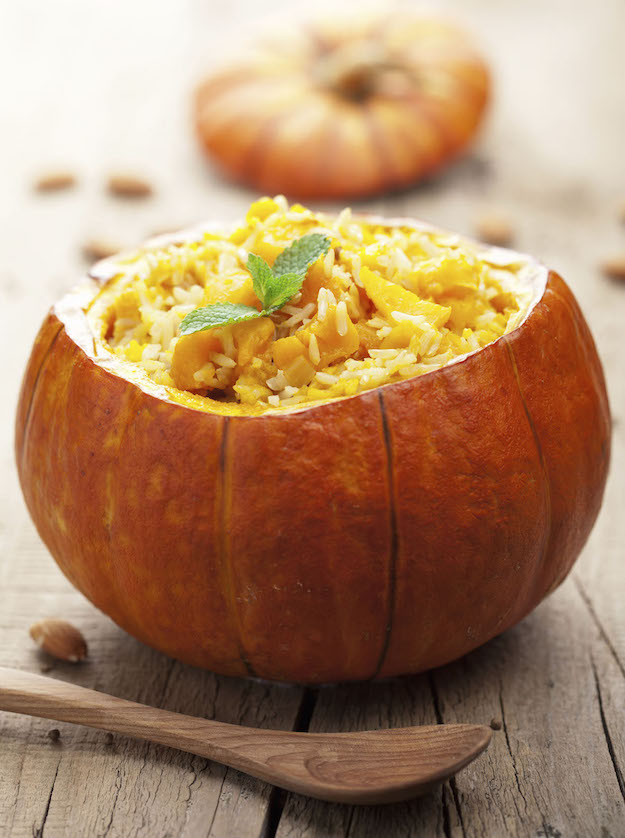 Avanzi...: Riciclare la zucca di Halloween per vivere meglio