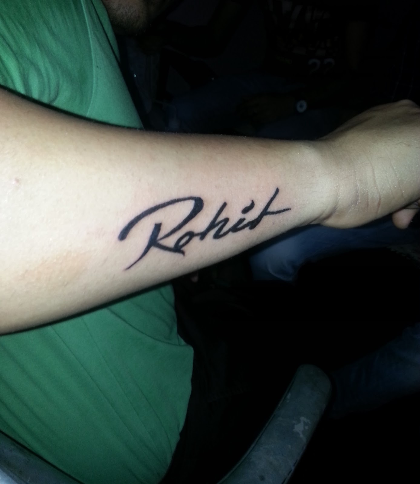 Rohit name tattoo 20 design  रहत नम क टट डजइन  rohit  YouTube