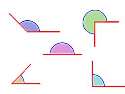GEOMETRIA Y TRIGONOMETRIA: ANGULOS SUPLEMENTARIOS Y COMPLEMENTARIOS