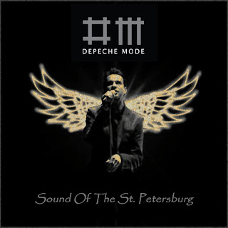 Depeche Mode - Live at SKK, St Petersburg, 4 february 2010 (CD & covers) bootleg