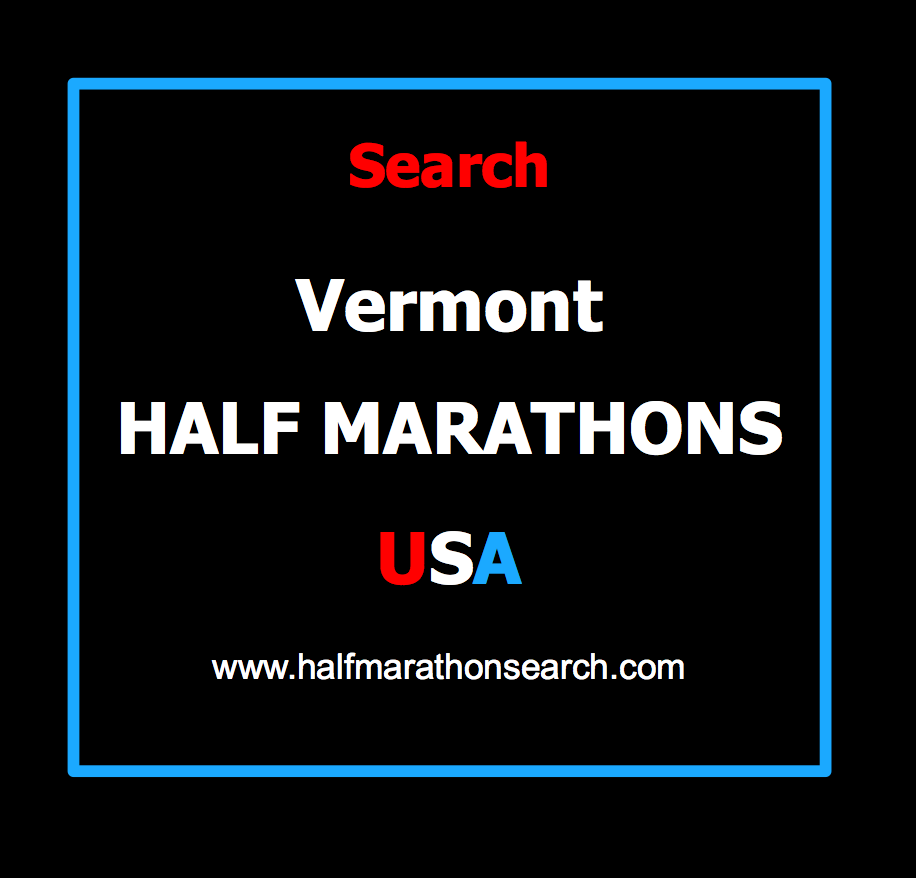 VERMONT HALF MARATHON BLOG