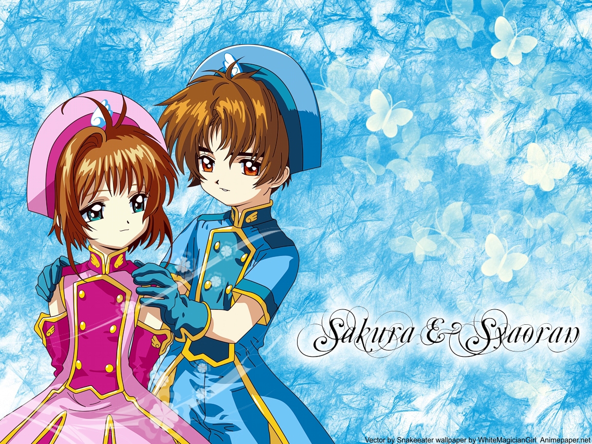 Universo de Casais: A história de Sakura e Shaoran