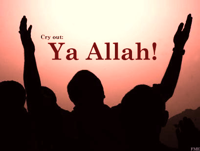 berdoa islam