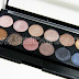 Undressed MUA - Swatches, review y looks