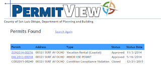 Part of my efforst have been to file complaints with CSLB when I find evidence of wrong doing.