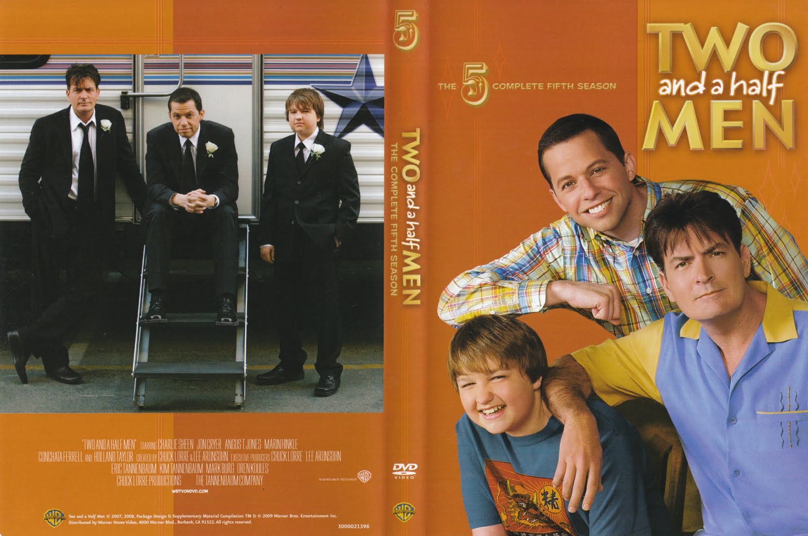 Two And a Half Men - 7 temporada - AdoroCinema