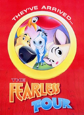 Fearless Four, The - Dedication Fearless Four, The - Dedication