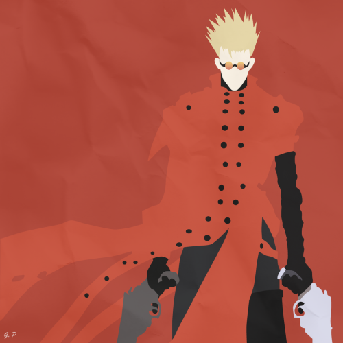 Vash the Stampede 