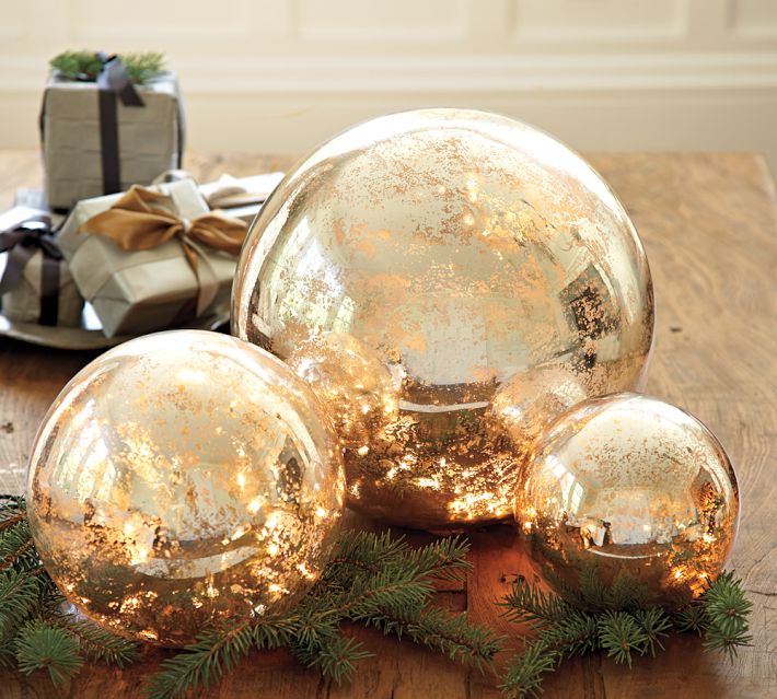 Cherish Toronto Decorative Accessories Orbs