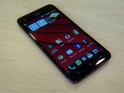 HTC Butterfly Review and Specs