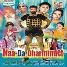 Maa Da Dharminder | 2009 - Punjabi,Drama,