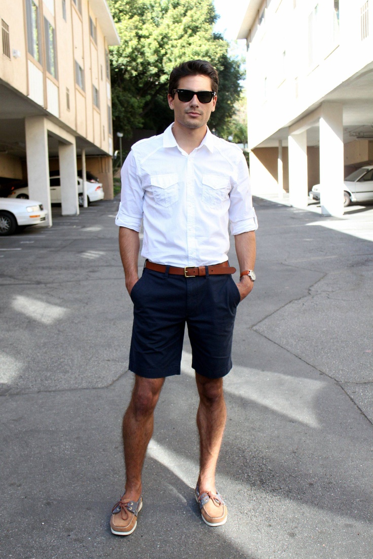 Men's Fashion Summer Trend Shorts Diary Of Doc Diva