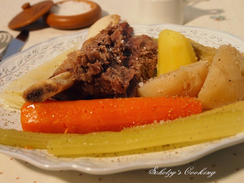 Schotzy S Cooking Pot Au Feu