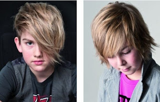 2012 Kids Hairstyles For Boys