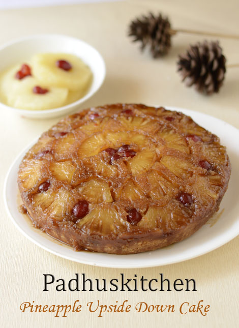 Easy Pineapple Upside Down Cake Recipe Easy Pineapple Upside Down Cake Recipe