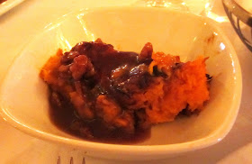 olde savannah pink house cannundrums potatoes pecan preferred butter dish less sweet would