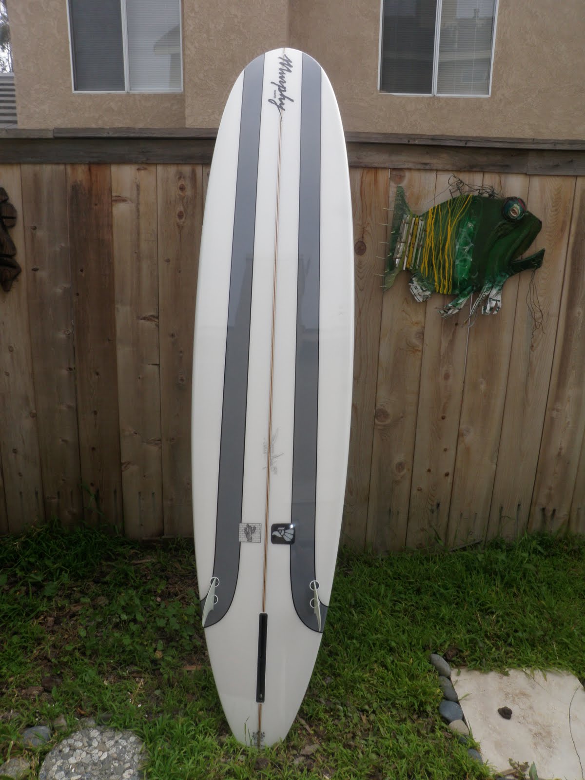 Murphy Surfboards Shop Speed Longboard